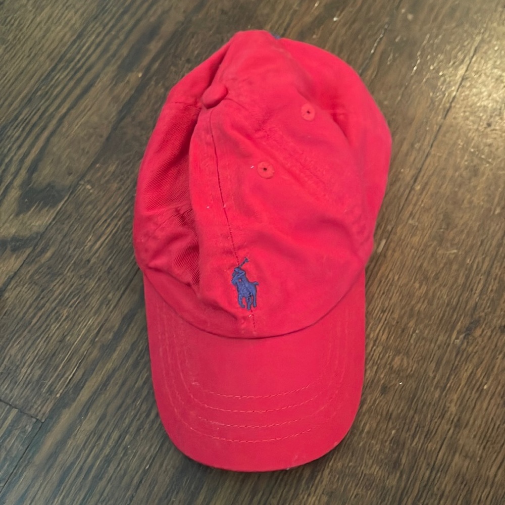 12-24M Ralph Lauren hat